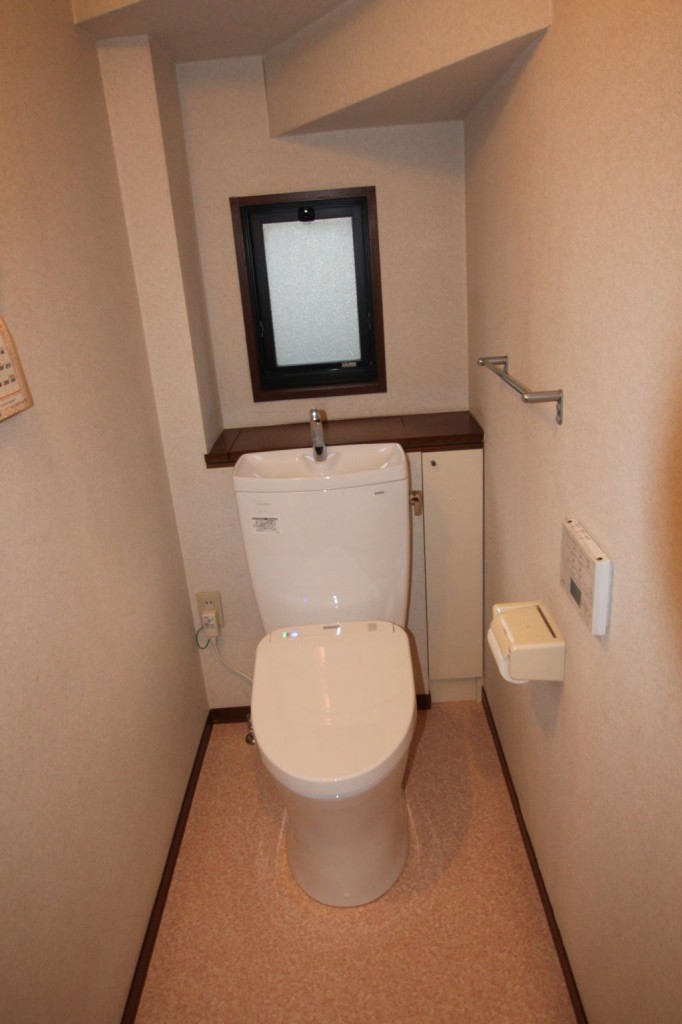 トイレリフォーム