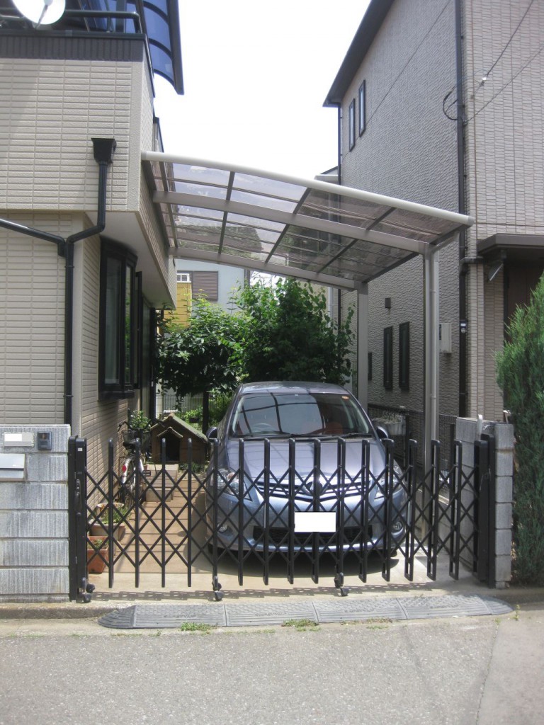 改修完了