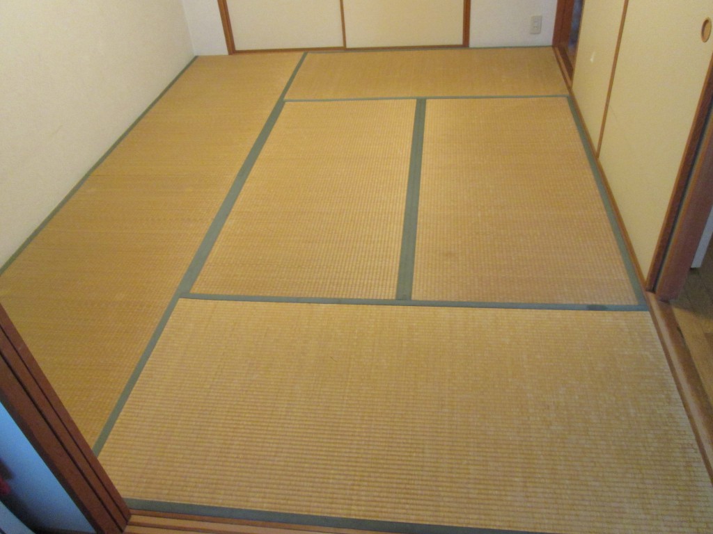 交換前