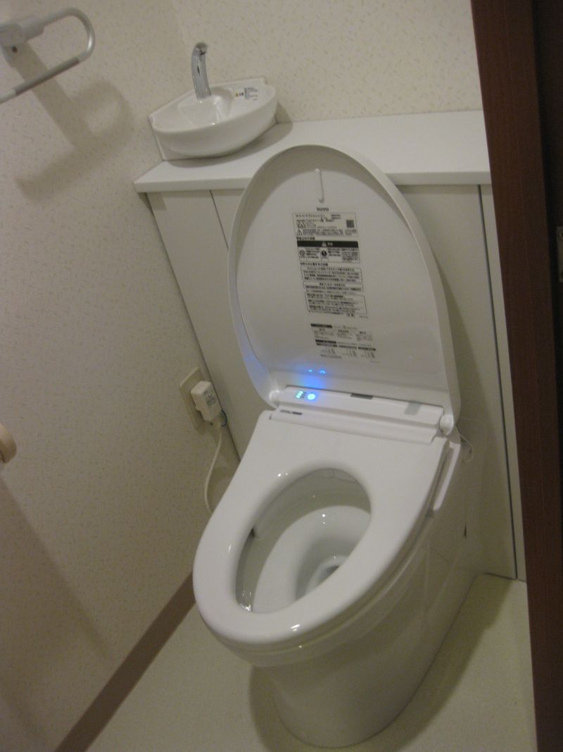 TOTO レストパル