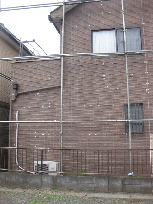 外壁修繕2