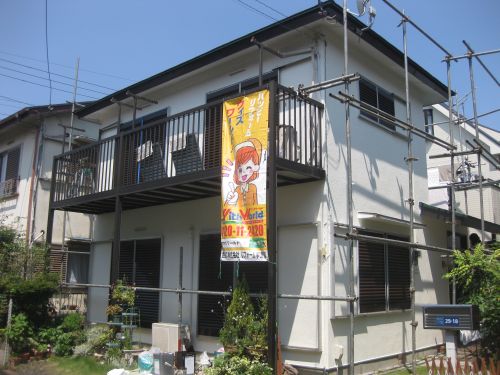 外観全体